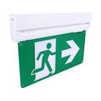 NOODVERLICHTING MIRA 3.5W IP20 (INCLUSIEF STICKERS), Ophalen of Verzenden