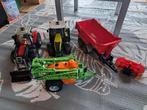 Bruder tractors en aangangers, Ophalen of Verzenden, Zo goed als nieuw