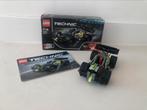 Lego Technic 42072 Whack! met doos, Ophalen of Verzenden, Zo goed als nieuw
