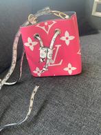 Louis vuitton neonoe schoudertas, Verzenden, Zo goed als nieuw, Bruin, Schoudertasje