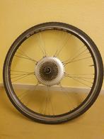 TREK LM400  achterwiel, Fietsen en Brommers, Fietsonderdelen, Ophalen, Zo goed als nieuw, Algemeen, Wiel