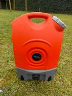 Draagbare Hogedrukreiniger MTB 230v/12v, Ophalen