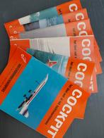 Jaargang 1973 tijdschrift Cockpit, Boeken, Techniek, Ophalen of Verzenden, Gelezen