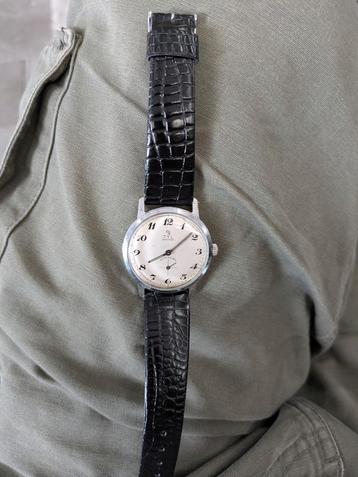 Yema TYL vintage horloge beschikbaar voor biedingen
