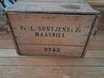 vintage retro eierkisten Maten 58x54x40 cm hoog, Ophalen of Verzenden, Huis en Inrichting