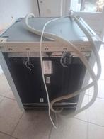 Gebruikte inbouw vaatwasser, Witgoed en Apparatuur, Vaatwasmachines, Gebruikt, 60 cm of meer, Kort programma, Ophalen of Verzenden