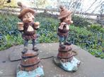 Laaf tuinlaaf, Verzamelen, Efteling, Ophalen of Verzenden, Zo goed als nieuw, Beeldje of Poppetje