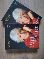 Dvd-box 50 jaar Paul van Vliet,  als nieuw!, Alle leeftijden, Ophalen of Verzenden, Zo goed als nieuw, Stand-up of Theatershow