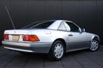 Mercedes-Benz SL-Klasse Cabrio 500 | HARDTOP! | 320 PK | CLI, Auto's, Oldtimers, Automaat, Achterwielaandrijving, 4973 cc, Zwart
