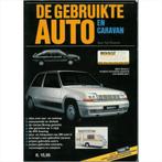 De gebruikte auto en caraven Jaarboek 1987 #1 Nederlands, Gelezen, Ophalen of Verzenden, Algemeen