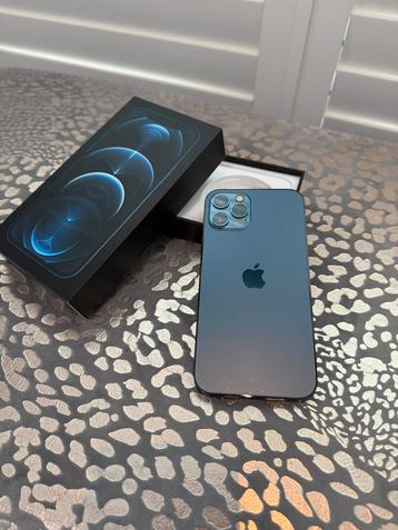 iPhone 12 Pro 256Gb in zeer goede staat beschikbaar voor biedingen