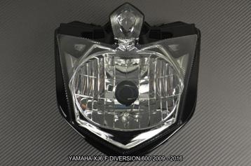 Koplamp Voorlicht AVDB YAMAHA XJ6 Diversion 600 F 2009 2016 beschikbaar voor biedingen