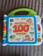 Vtech - mijn eerste 100 woordjes - elektronisch boek, Ophalen of Verzenden, Zo goed als nieuw