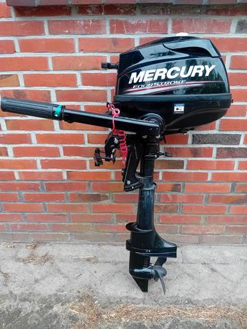 Merucy 3.5 pk 4 takt beschikbaar voor biedingen