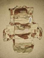 CE Dessert camouflage kogelvrij vest ( zonder platen) France, Verzamelen, Militaria | Algemeen, Verzenden