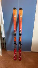 Atomic e-limited 170cm Ski's incl. Bindingen, 160 tot 180 cm, Gebruikt, Ophalen of Verzenden, Carve