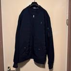 Ralph Lauren Hybrid jacket xxl, Kleding | Heren, Ophalen of Verzenden, Zo goed als nieuw, Zwart