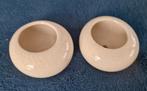 2 mame bonsaipotjes, Ophalen of Verzenden, Nieuw, Rond, Minder dan 25 cm