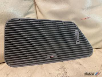 Bmw E34 luchtrooster unit dashboard grijs 5-serie 1384066 m5 beschikbaar voor biedingen