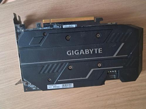 Gtx 1660 super 6 gb, Computers en Software, Videokaarten, Zo goed als nieuw, Nvidia, PCI-Express 3.0, GDDR6, HDMI, DisplayPort