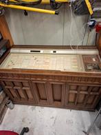 Jukebox Ami, Ophalen, Gebruikt, 1950 tot 1960, Ami
