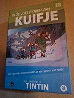 5 dvd boxset in de voetsporen van kuifje tintin herge, Alle leeftijden, Boxset, Ophalen of Verzenden, Zo goed als nieuw