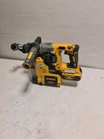 DeWALT DCH274 18V Li-ion accu SDS-plus combihamer + afzuiger, Ophalen of Verzenden, Dewalt, N.v.t, N.v.t