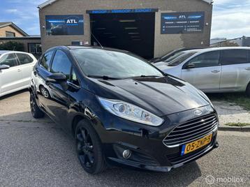 Zeer nette Ford Fiesta 1.0 VOLL opties! LED, Volledig Dealer beschikbaar voor biedingen