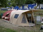 KARSTEN oppompbare tent COMPLEET 1ste eigenaar, Caravans en Kamperen, Tenten, Ophalen, Gebruikt, Tot en met 4