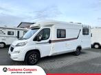 LMC Breezer V 646 G enkele-bedden/6.70m/2016/trekhaak/airco, Caravans en Kamperen, Campers, Bedrijf, Diesel, Tot en met 3, 6 tot 7 meter