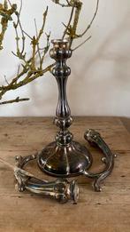 Ex 3-armige kandelaar, Ophalen of Verzenden