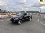 Kia Sorento 3.3 V6 Adventure Clima.Navi.4X4, Auto's, Automaat, Gebruikt, 1886 kg, Zwart