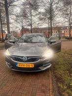 Opel Astra 1.2 Turbo 130pk Start/stop 2021 Grijs, Voorwielaandrijving, 1350 kg, 1199 cc, 620 kg