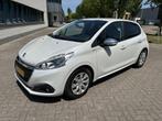 Peugeot 208 1.2 PureT Urban Soul NAVI CRUISE PDC TRHK NAP!, Auto's, Peugeot, Voorwielaandrijving, Stof, Gebruikt, Euro 6
