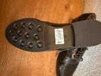 Nieuwe Gabor leren brogues, maat 39, Schoenen met lage hakken, Bruin, Verzenden, Gabor