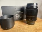Fujifilm XF 90mm f/2.0 R LM WR, Audio, Tv en Foto, Fotografie | Lenzen en Objectieven, Ophalen of Verzenden, Gebruikt, Telelens
