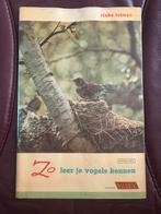 RIZLA zo leer je vogels kennen deel 2, Ophalen of Verzenden, Gelezen, Vogels