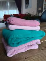 Roze kinderovergooier corduroy HEMA, maat 122/128, Huis en Inrichting, Woonaccessoires | Plaids en Woondekens, Ophalen of Verzenden