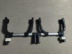 Bugaboo Donkey Duo Maxi-Cosi autostoel adapter, Ophalen of Verzenden, Zo goed als nieuw, Combiwagen, Duowagen