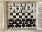 schaakspel reisschaakspelletje magnetisch lichtgewicht, Hobby en Vrije tijd, Gezelschapsspellen | Bordspellen, Ophalen of Verzenden
