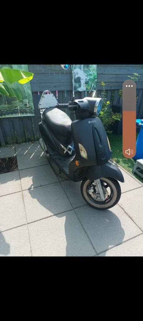 Berini, Fietsen en Brommers, Snorfietsen en Snorscooters, Gebruikt, Overige merken, Ophalen