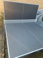Cornilleau 540 M Top Mat Outdoor Tafeltennistafel + Hoes, Sport en Fitness, Tafeltennis, Ophalen, Gebruikt, Tafel Outdoor, Inklapbaar
