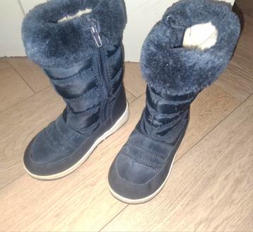 Snowboots mt 31 nog in prima staat  beschikbaar voor biedingen