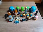 Figuren verzameling  oa: android, minion en batman, Verzamelen, Poppetjes en Figuurtjes, Verzenden