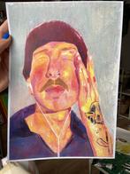 Portret Kunstprint 21x30cm, Ophalen of Verzenden