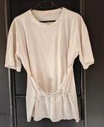 Witte t-shirt, Wit, Ophalen of Verzenden, Korte mouw, Maat 36 (S)