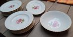 Moosrose Kaiser servies 14-delig, Ophalen of Verzenden