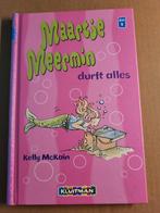 Maartje Meermin durft alles - Kelly McKain, Ophalen of Verzenden, Nieuw, Kelly McKain, Sprookjes