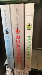 Boeken Ally Condie, Ophalen of Verzenden, Gelezen
