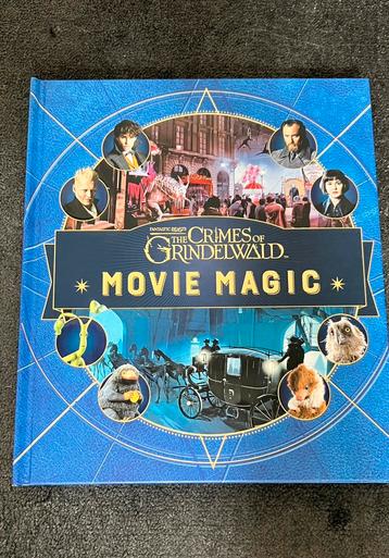 Movie Magic Crimes of Grindewald beschikbaar voor biedingen